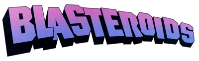 Blasteroids logo