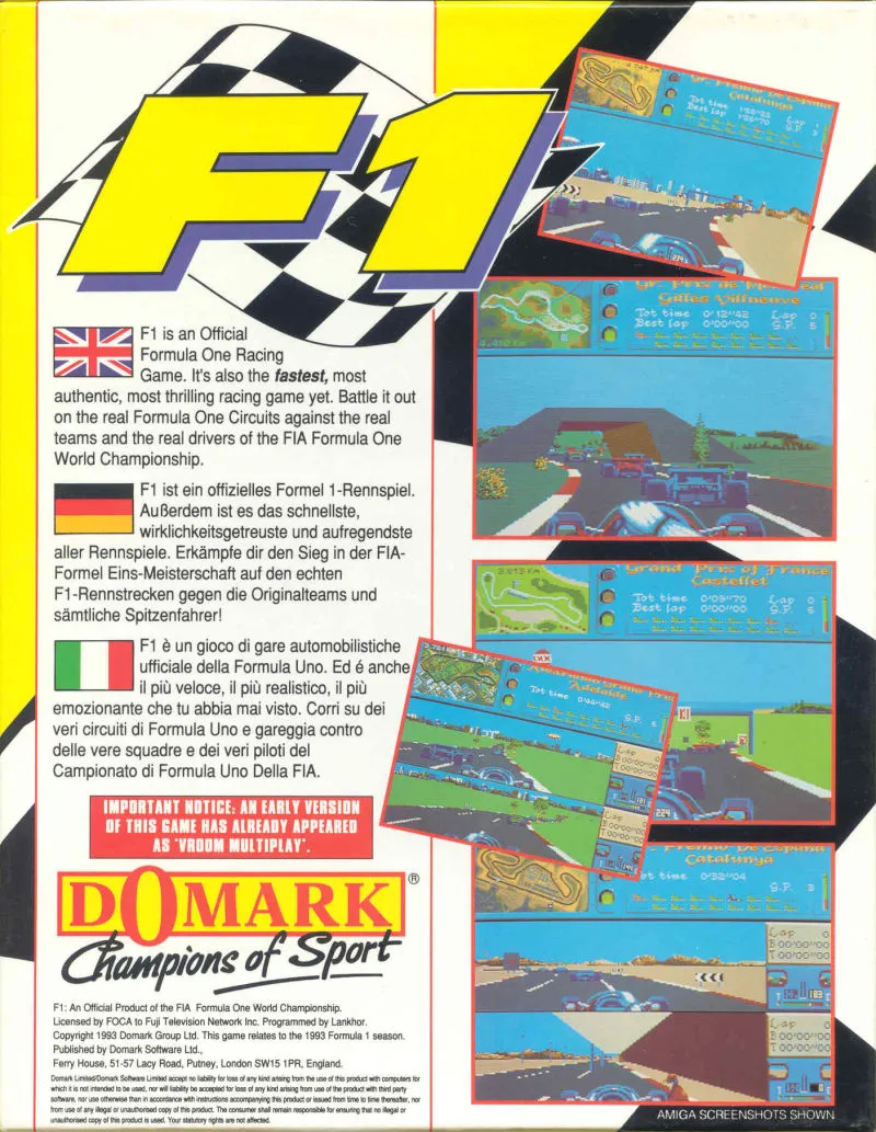 F1 box back