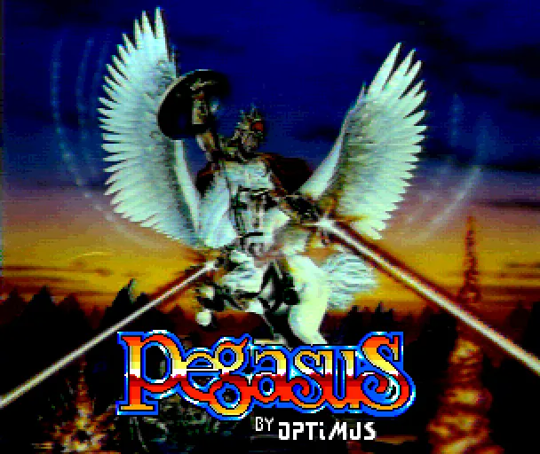 Pegasus screenshot