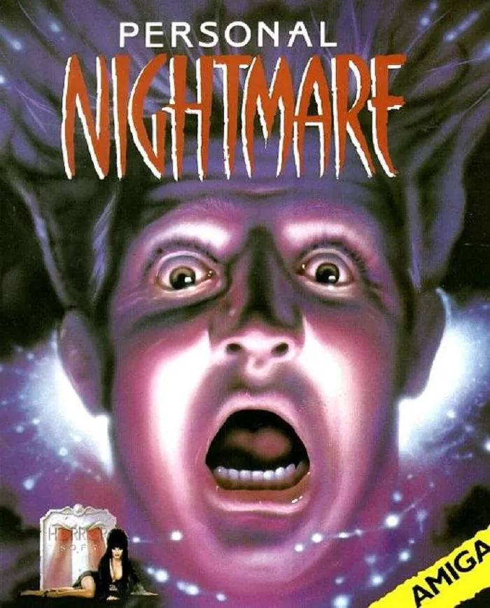 Personal Nightmare box art
