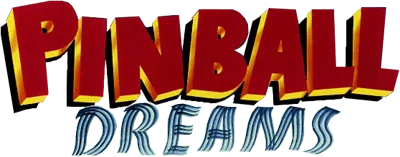 Pinball Dreams logo