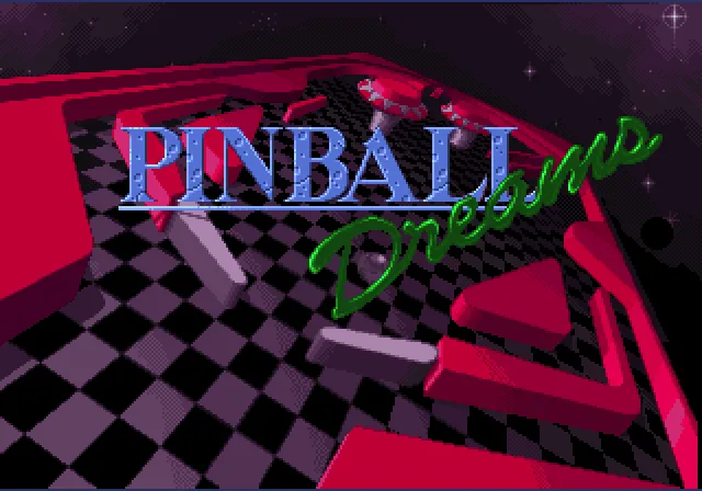 Pinball Dreams screenshot