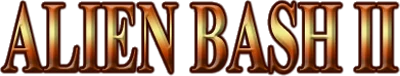 Alien Bash II logo