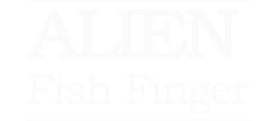 Alien Fish Finger logo