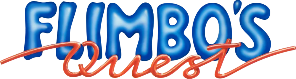 Flimbo's Quest logo