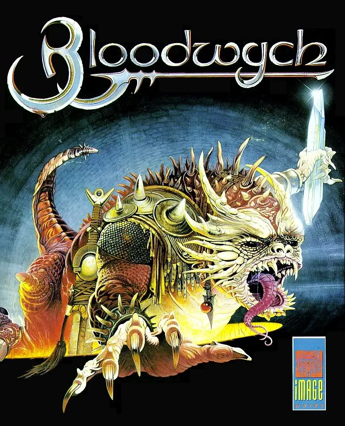Bloodwych box art
