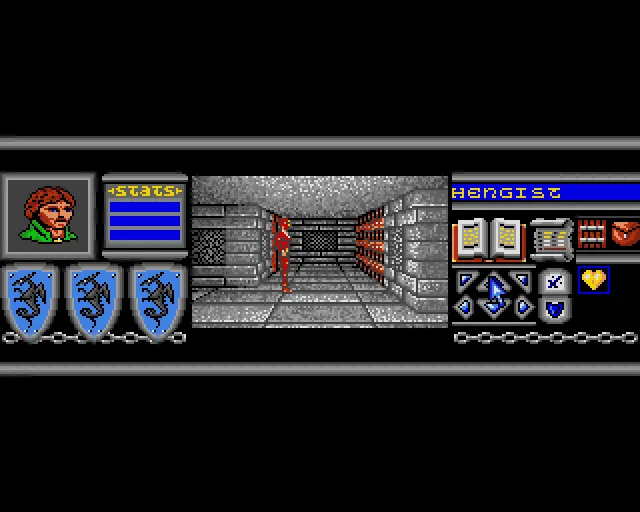 Backdrop artwork for Bloodwych