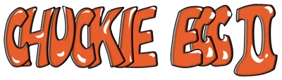 Chuckie Egg II logo