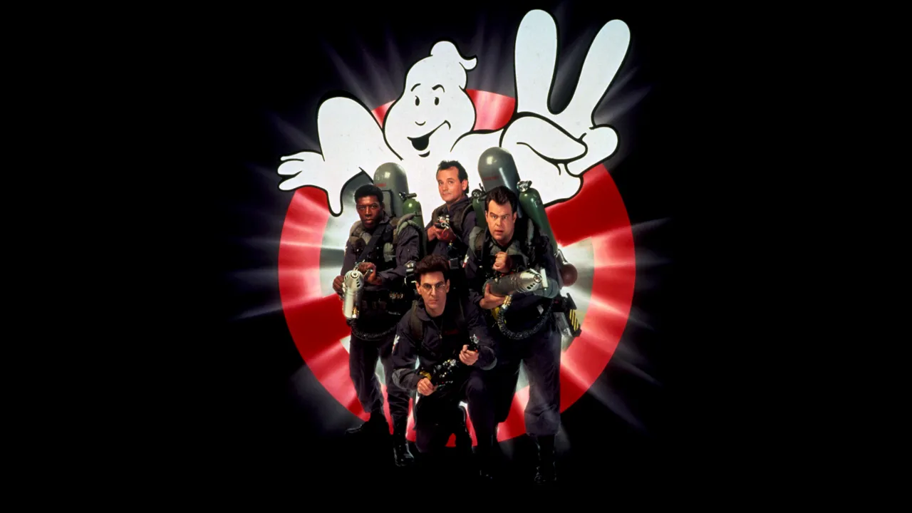 Backdrop artwork for Ghostbusters II