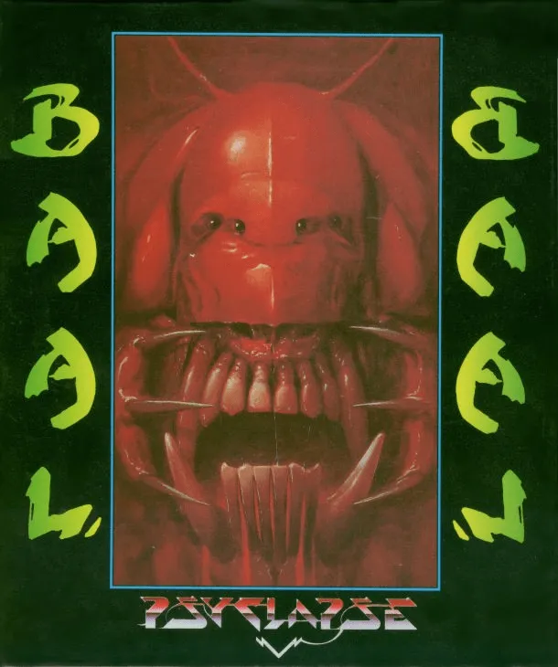 Baal box art