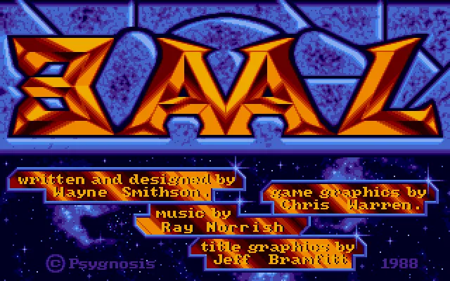 Baal screenshot