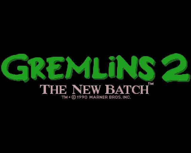 Gremlins 2: The New Batch screenshot