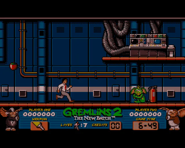 Gremlins 2: The New Batch screenshot