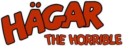 Hagar The Horrible logo