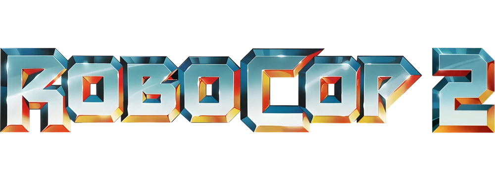 RoboCop 2 logo
