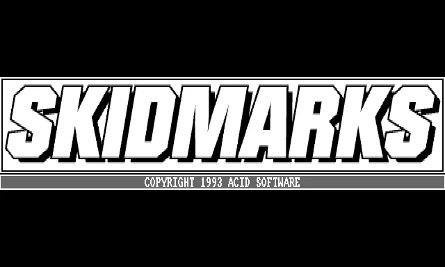 Skidmarks screenshot