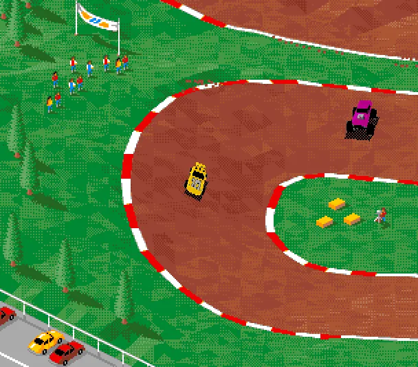 Backdrop artwork for Skidmarks
