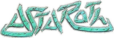 Astaroth: The Angel of Death logo