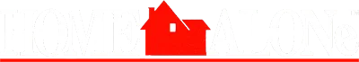 Home Alone logo