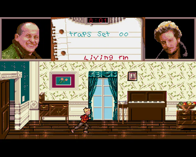 Home Alone screenshot
