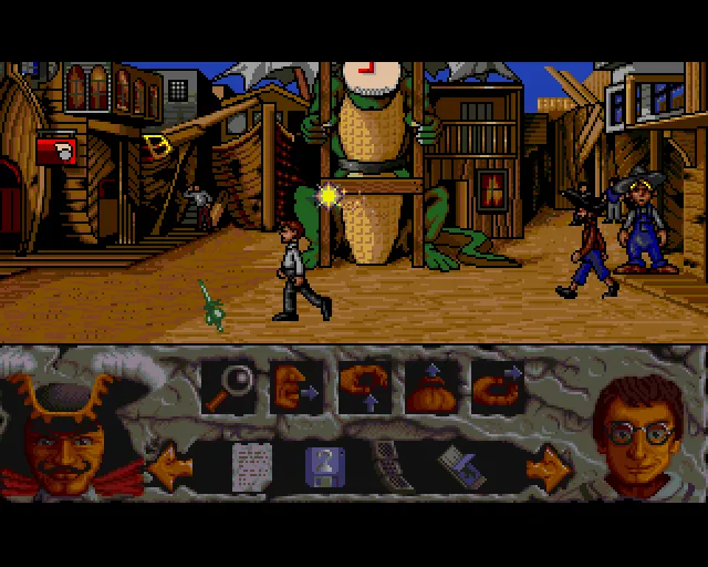 Hook screenshot
