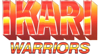 Ikari Warriors logo