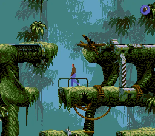 Flashback screenshot