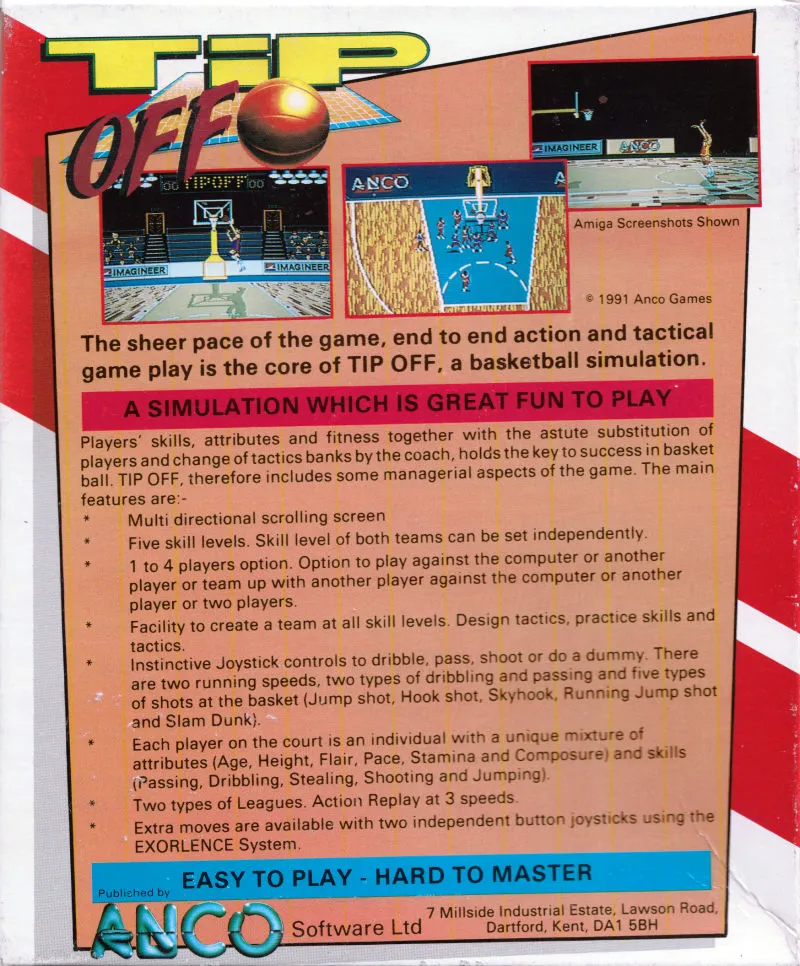 Tip Off box back