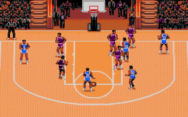 Backdrop artwork for TV Sports Basketball