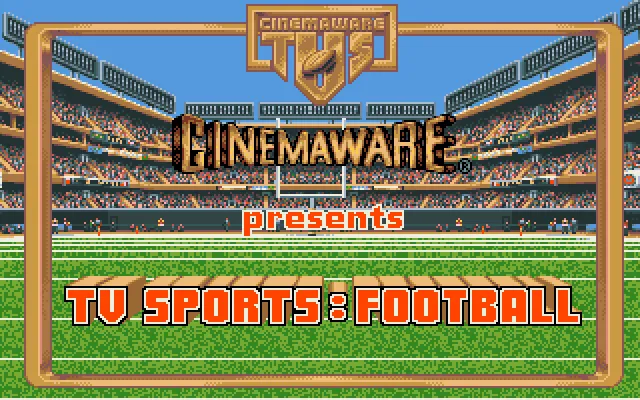 TV Sports Football screenshot