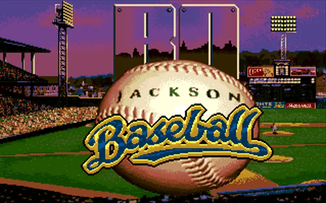 TV Sports Baseball screenshot