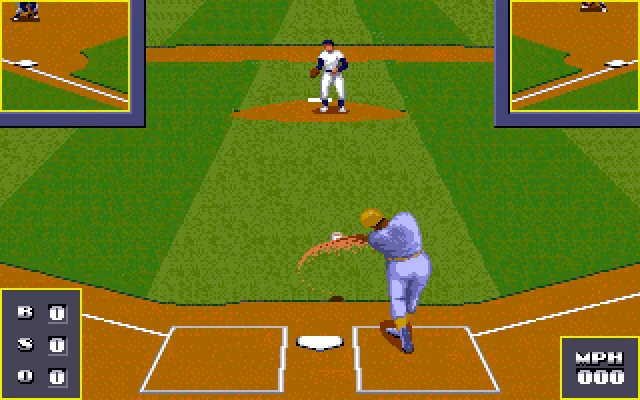 Backdrop artwork for TV Sports Baseball