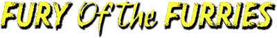 Fury of the Furries logo