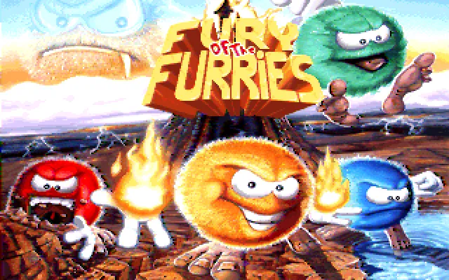 Fury of the Furries screenshot