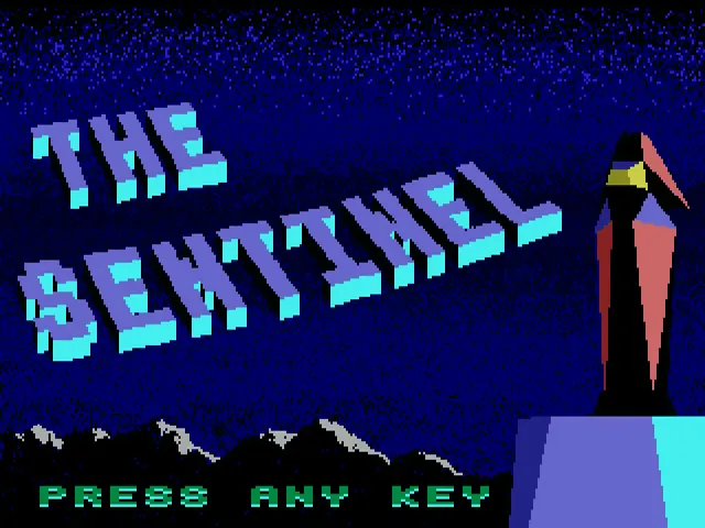 The Sentinel screenshot