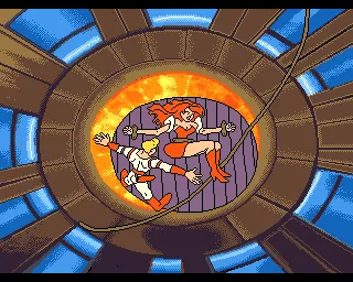 Backdrop artwork for Space Ace