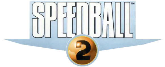 Speedball 2: Brutal Deluxe logo
