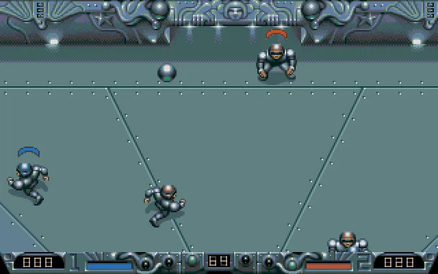 Speedball 2: Brutal Deluxe screenshot