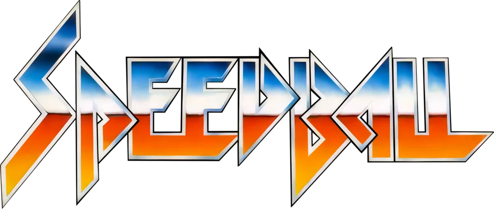 Speedball logo