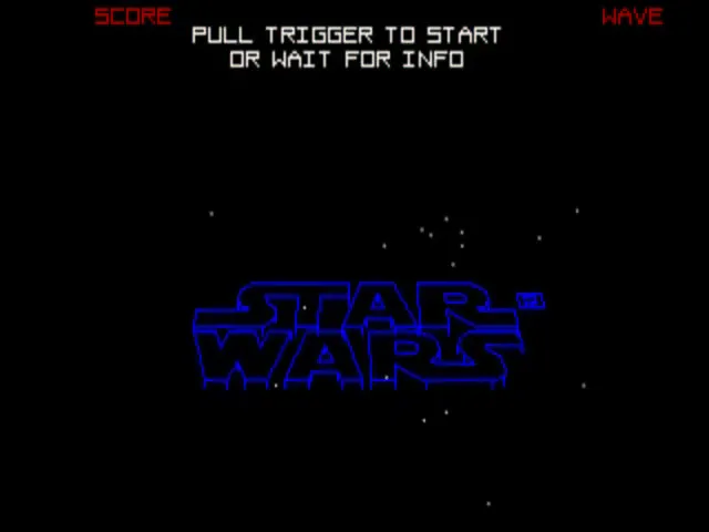 Star Wars screenshot