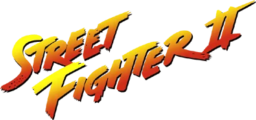 Street Fighter II: The World Warrior logo