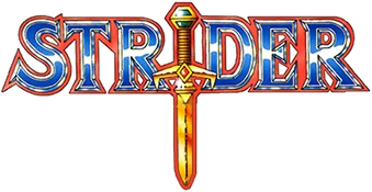 Strider logo
