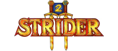 Strider 2 logo