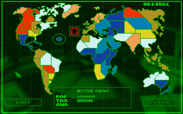 Syndicate screenshot