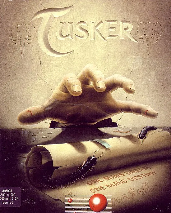Tusker box art