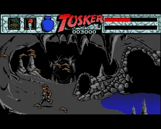 Backdrop artwork for Tusker
