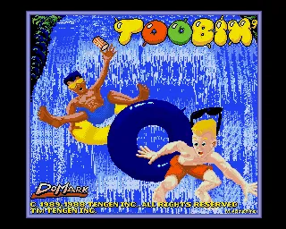 Toobin' screenshot