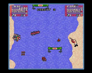 Backdrop artwork for Toobin'