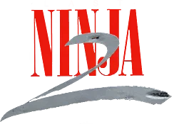 Last Ninja 2: Back with a Vengeance logo