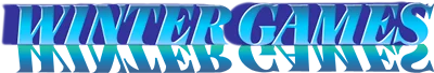 Winter Games logo